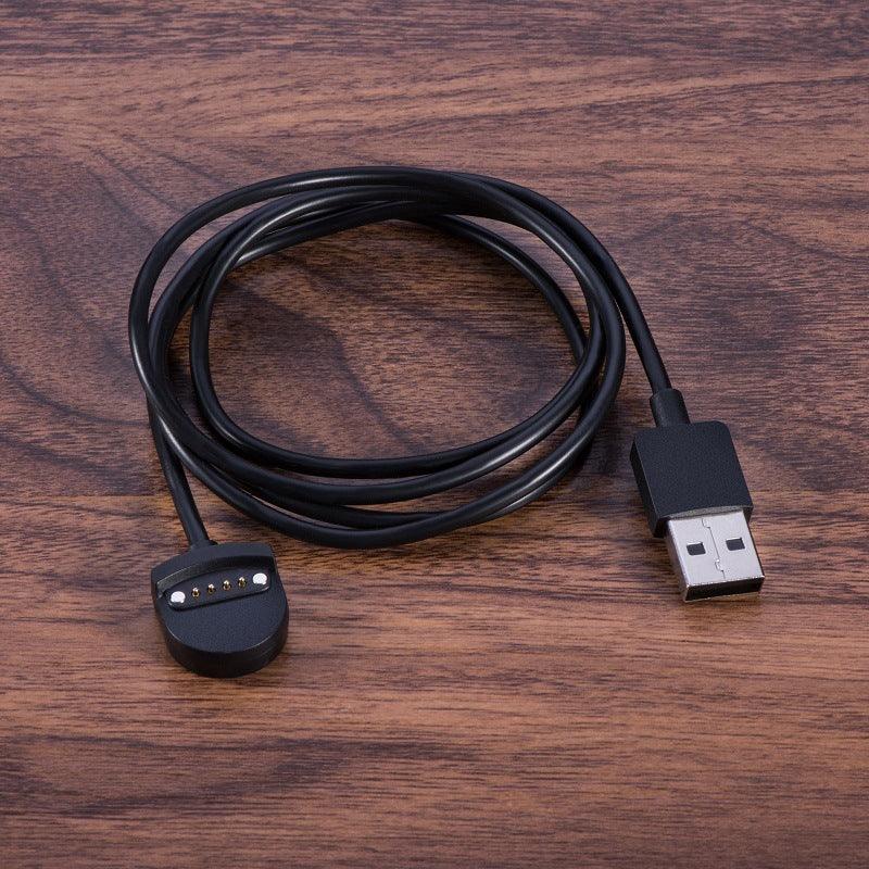 Suitable for Ticwatch E/S Smartwatch Magnetic Charging Cable Dock Charger