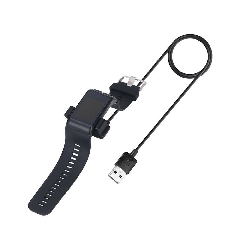 Compatible Garmin Vivoactive HR Watch Charger Vivoactive HR Charging Data Cable