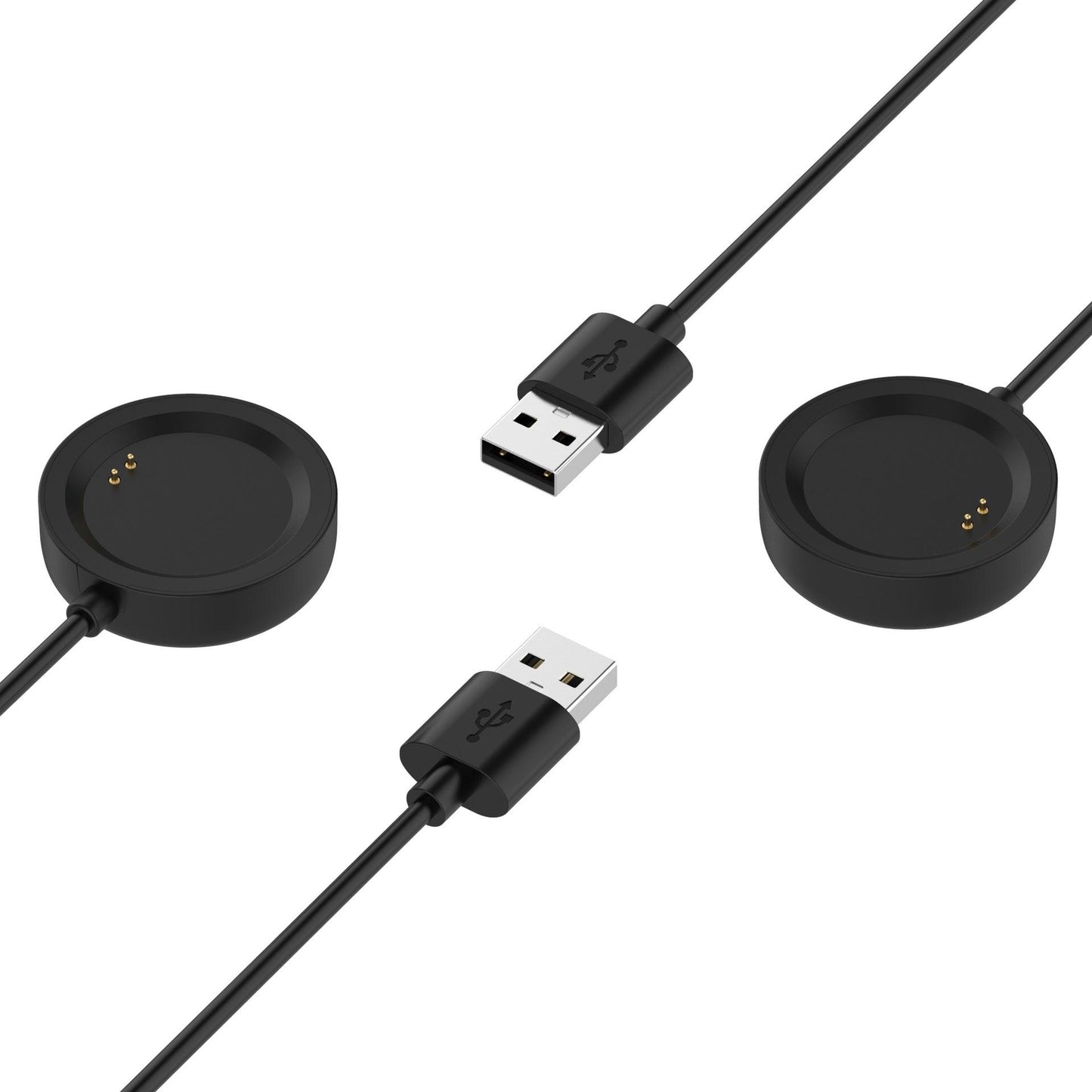 Compatible OnePlus Charger OPPO OnePlus Watch Charging Cable 1m Magnetic Charging Dock