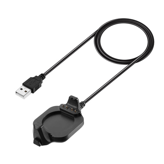 Compatible with Garmin Forerunner 920XT Smartwatch Charger with Data Cable Dock