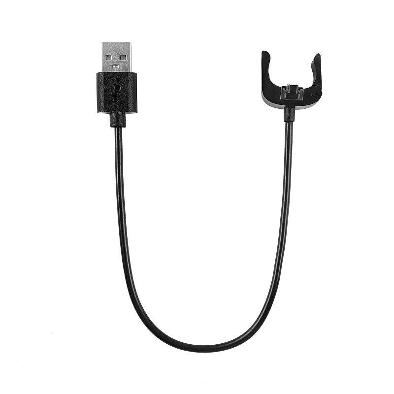 Suitable for Xiaomi Black plus Bracelet Charging Cable Hey + Bracelet Charging Cable