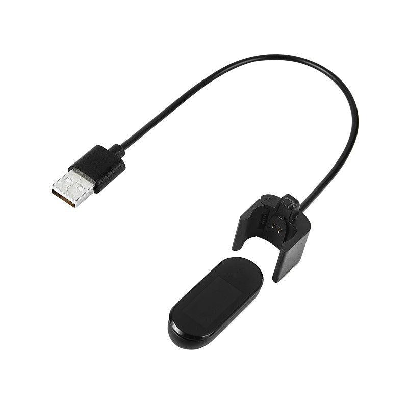 Suitable for Xiaomi Black plus Bracelet Charging Cable Hey + Bracelet Charging Cable