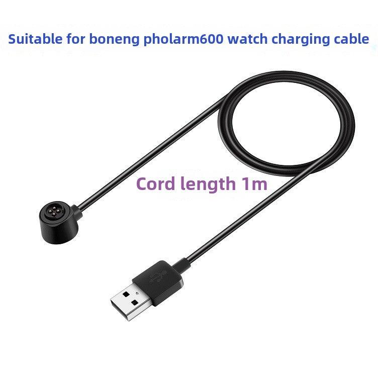 Compatible with Boneng POLAR M600 Smart Watch Charging Cable M600 Data Cable Dock Charger In Stock